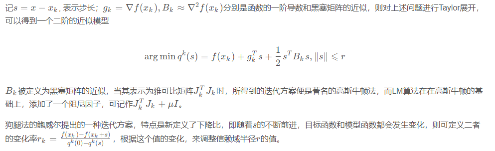 Python怎么调用实现最小二乘法