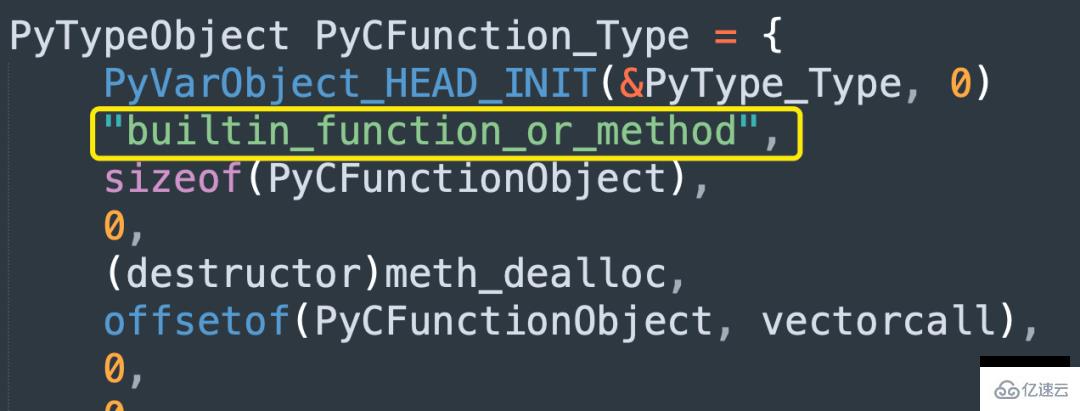 Python函數(shù)的實(shí)現(xiàn)原理源碼分析