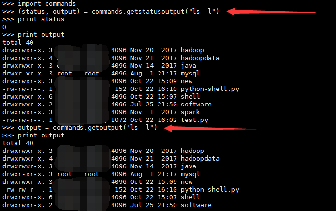 python巡檢腳本怎么寫