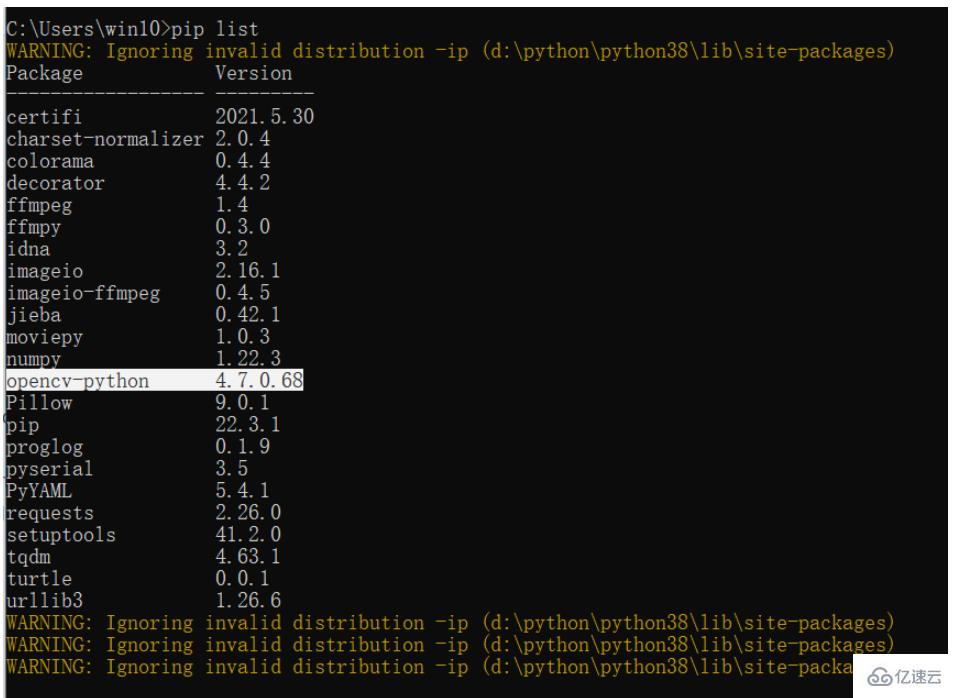 怎么使用Python的cv2庫和下載OpenCV庫