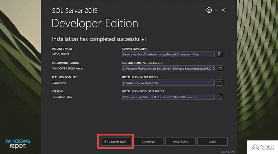 怎么在Windows11上安装SQLServer 2021开发者版