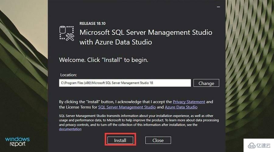 怎么在Windows11上安裝SQLServer 2021開發(fā)者版