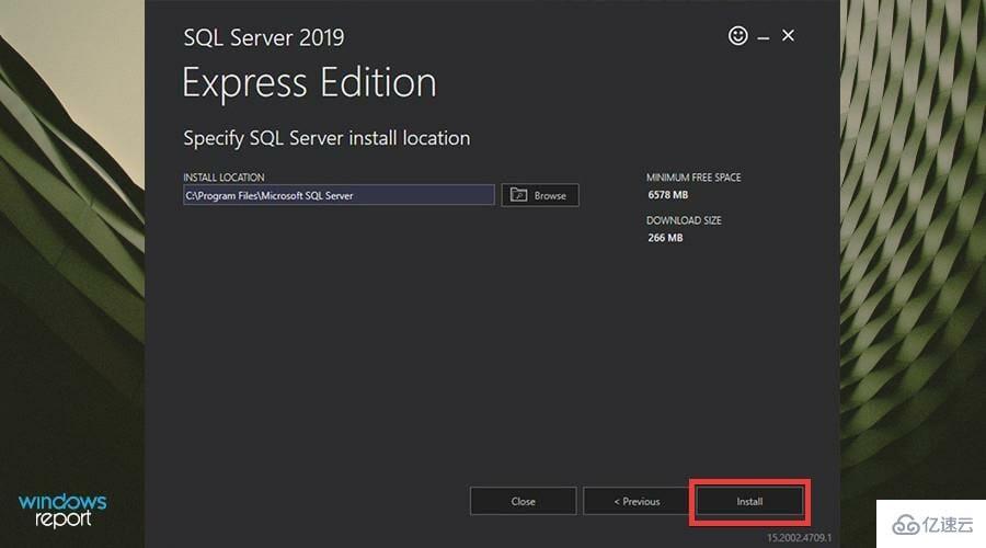 怎么在Windows11上安裝SQLServer 2021開發(fā)者版