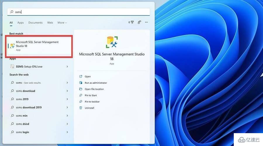 怎么在Windows11上安裝SQLServer 2021開發(fā)者版