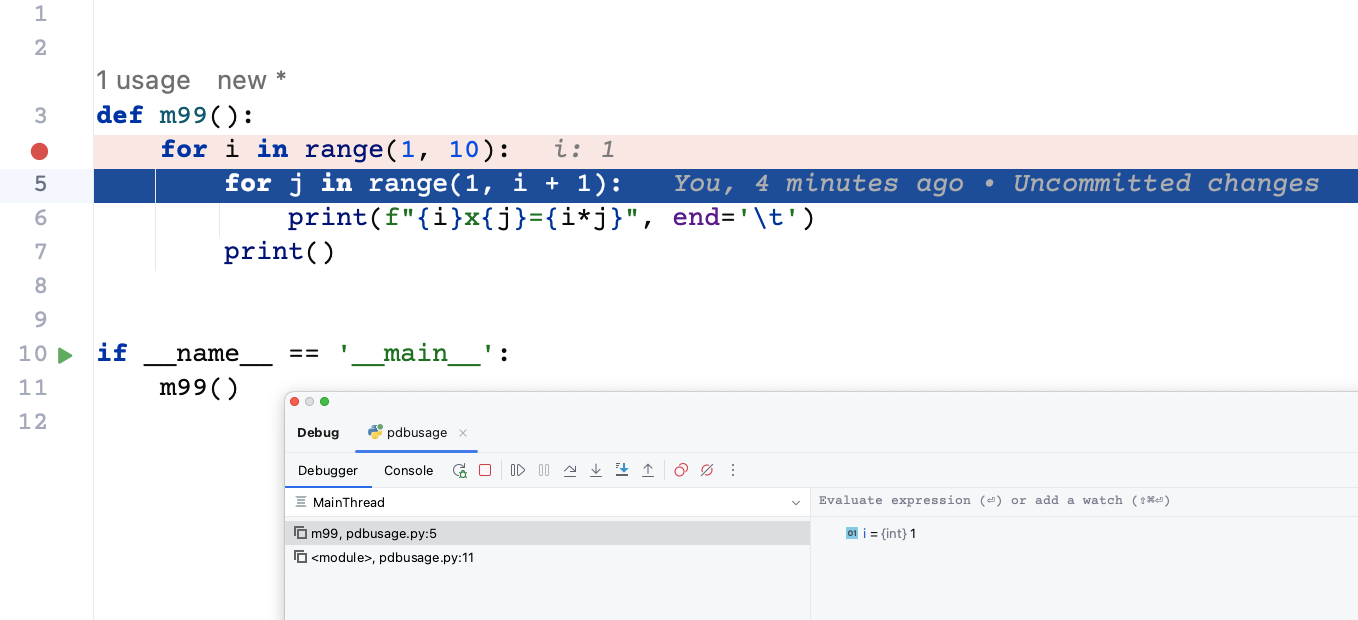 Python虛擬機(jī)中調(diào)試器的實(shí)現(xiàn)原理是什么