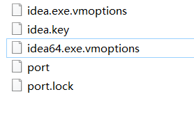 IDEA安装后找不到.vmoptions文件如何解决
