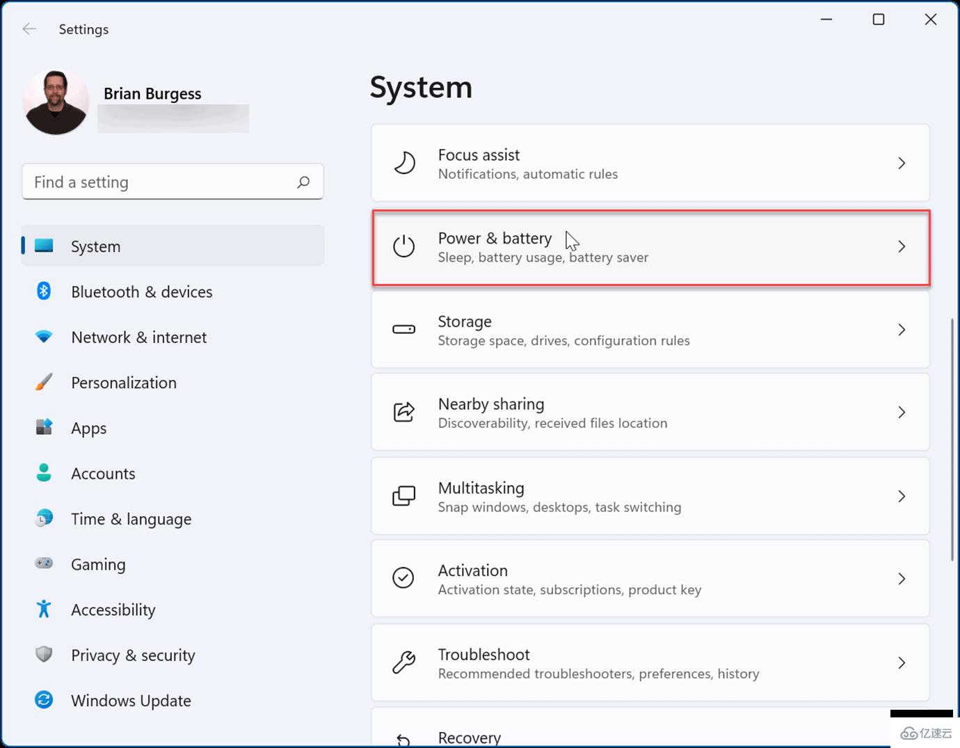 Windows11上怎么提高電池壽命