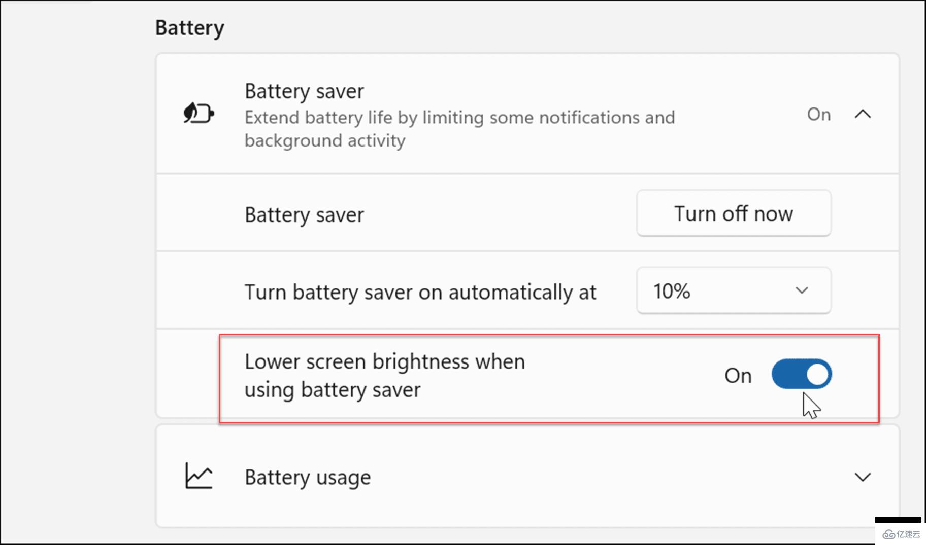 Windows11上怎么提高電池壽命