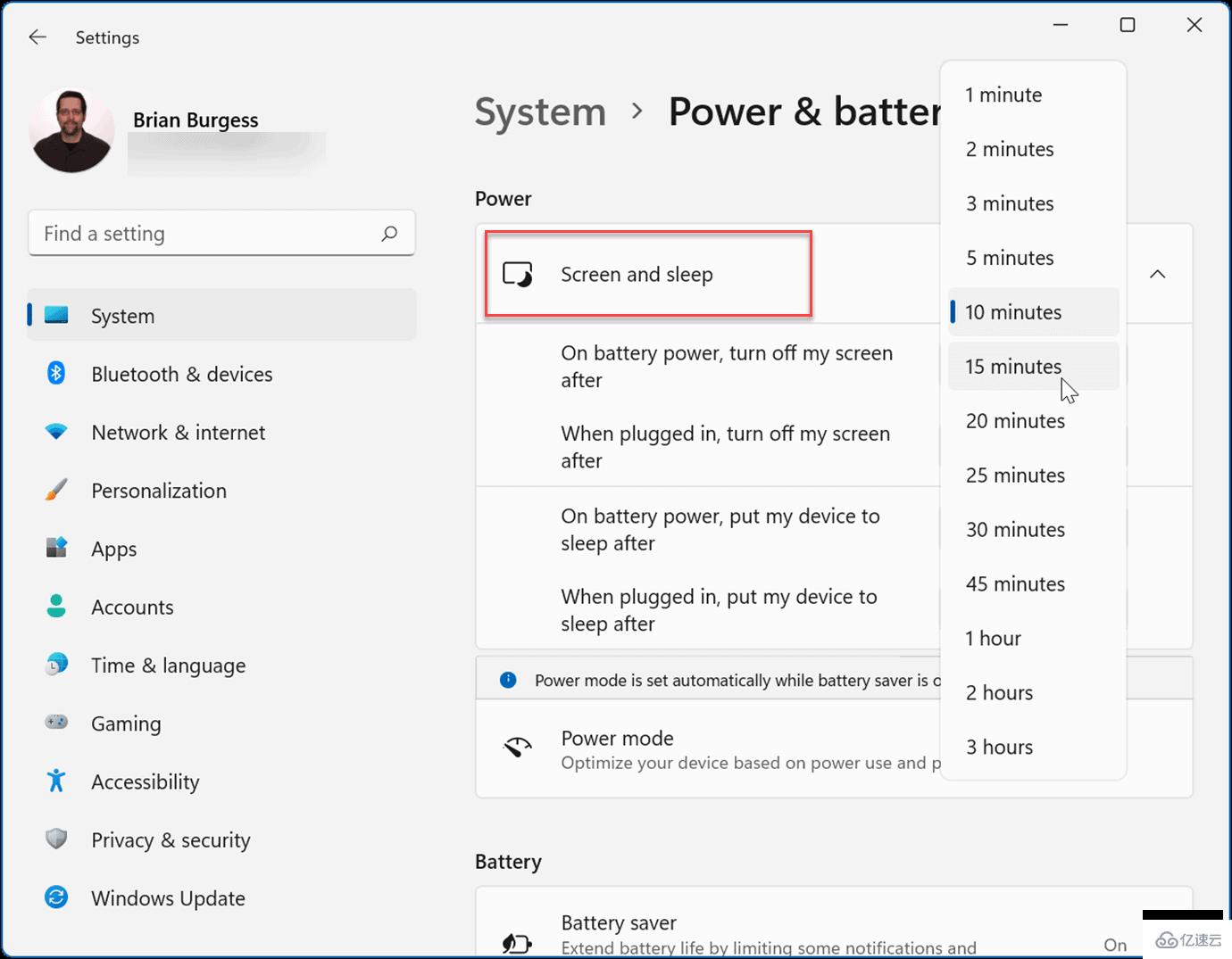 Windows11上怎么提高电池寿命  windows11 第11张