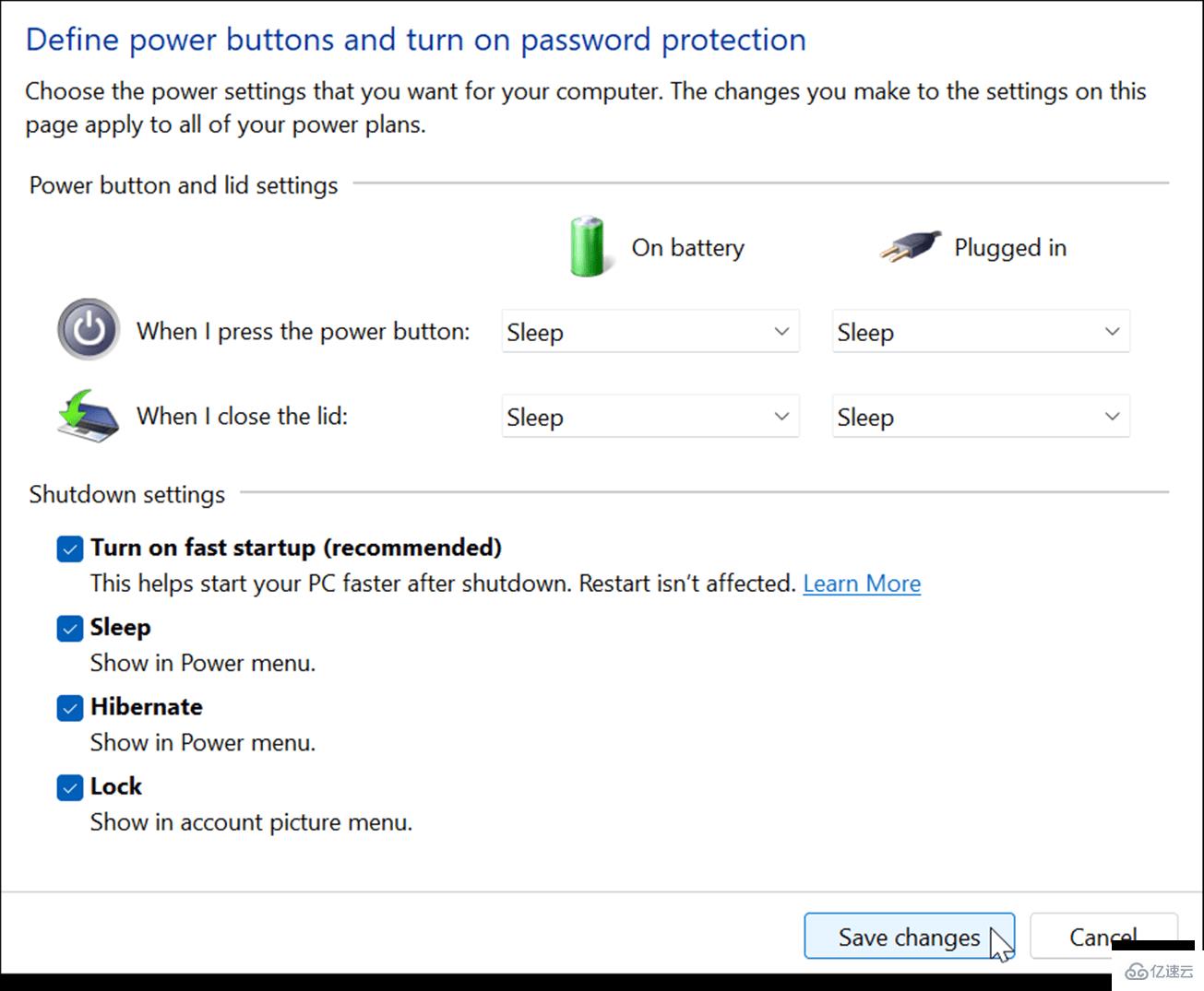 Windows11上怎么提高电池寿命  windows11 第23张