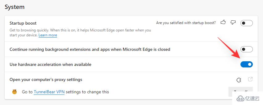 Windows11上Microsoft Edge导致电池耗尽怎么解决  windows11 第2张