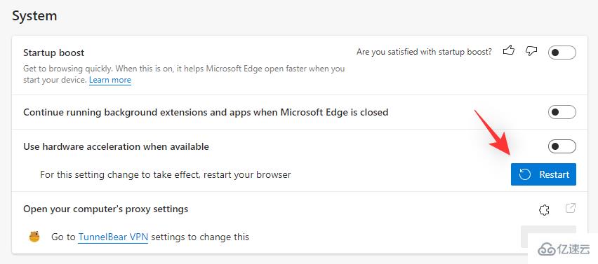 Windows11上Microsoft Edge导致电池耗尽怎么解决  windows11 第3张
