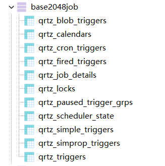 Springboot-admin怎么整合Quartz实现动态管理定时任务