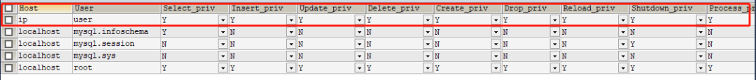 MySQL数据库远程访问权限如何设置  mysql 第4张