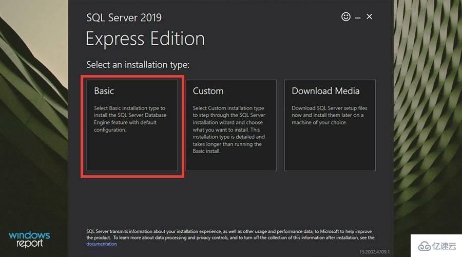 怎么在Windows11上下载并安装Microsoft SQLServer2019