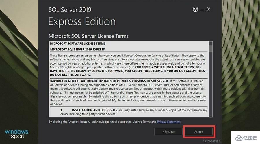 怎么在Windows11上下載并安裝Microsoft SQLServer2019