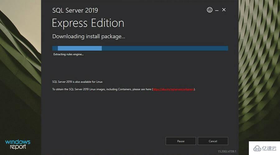 怎么在Windows11上下載并安裝Microsoft SQLServer2019