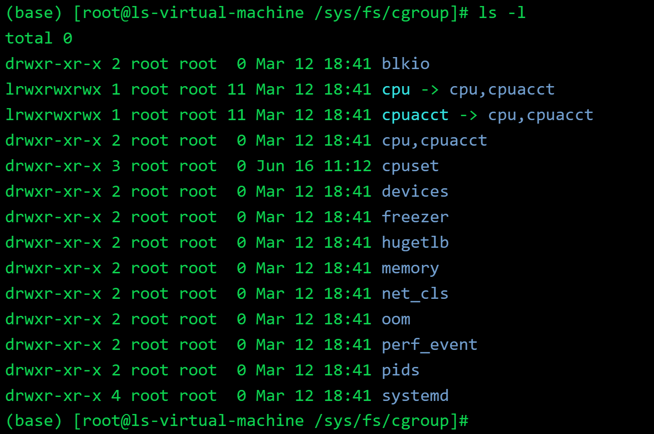 Python3+cgroupspy怎么安装使用