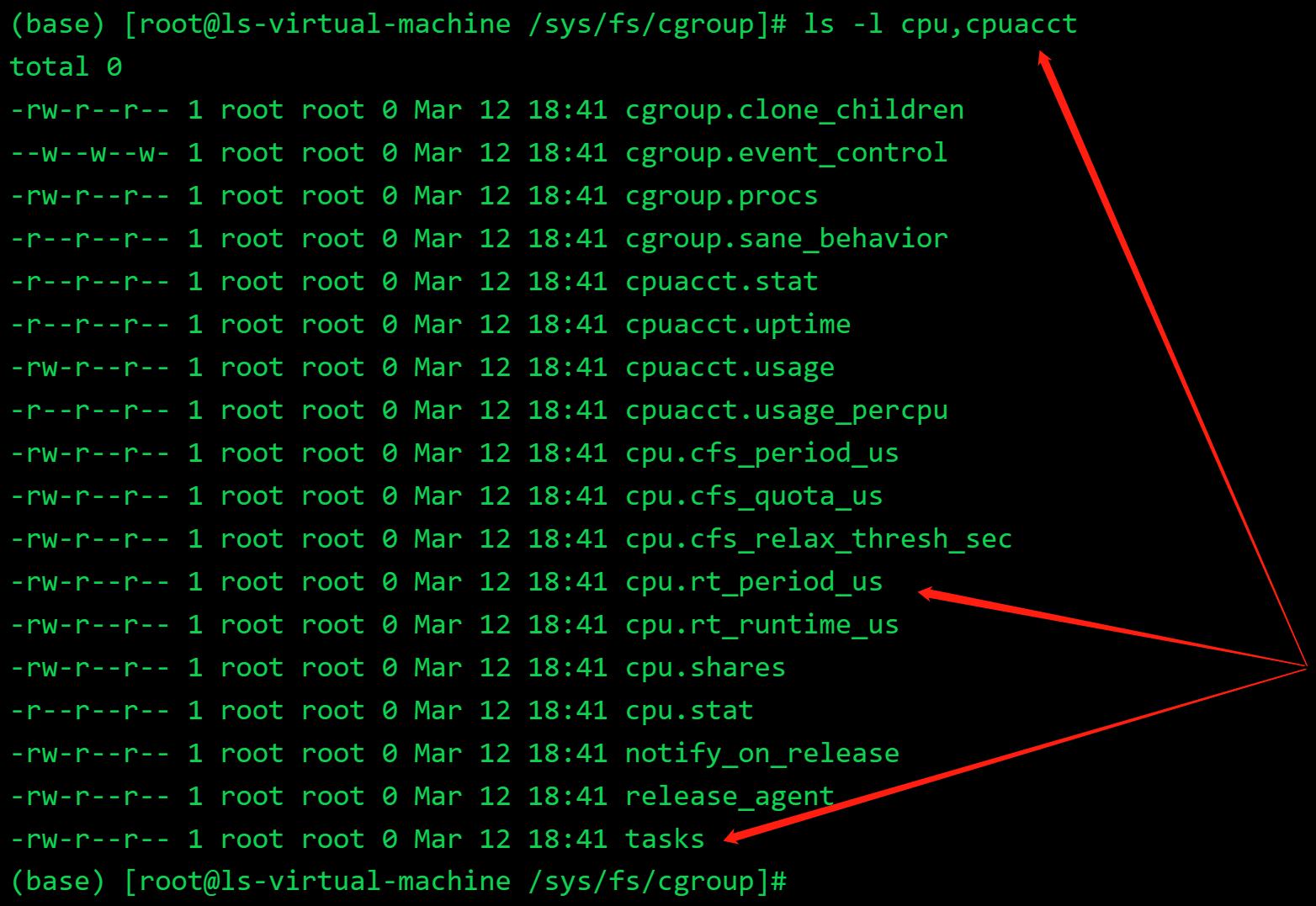 Python3+cgroupspy怎么安装使用