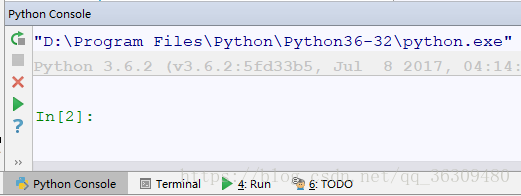Pycharm运行时总是跳出Python Console问题怎么解决
