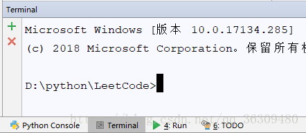 Pycharm运行时总是跳出Python Console问题怎么解决