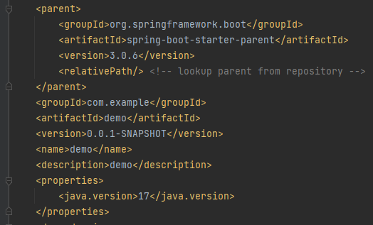 springboot项目出现”java: 错误: 无效的源发行版:17“问题怎么解决