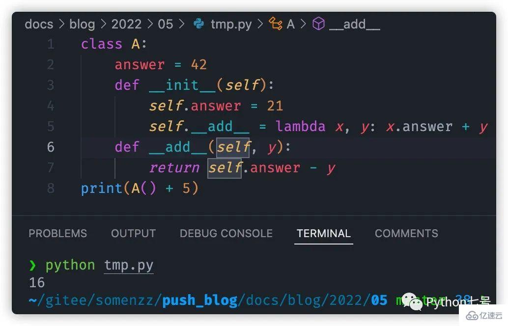 Python问题怎么解决