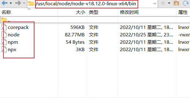 Linux環(huán)境部署node服務并啟動的方法是什么