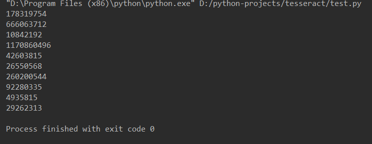 python OCR文字识别的方法有哪些