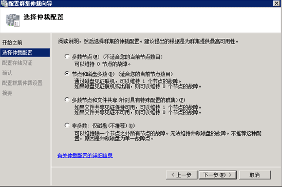 windows server 2008群集搭建的方法是什么