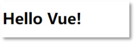 Vue基础知识快速入门的方法是什么