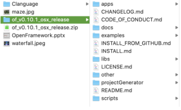 C++之openFrameworks框架怎么使用