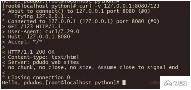 怎么使用Python实现一个简单的Web应用框架