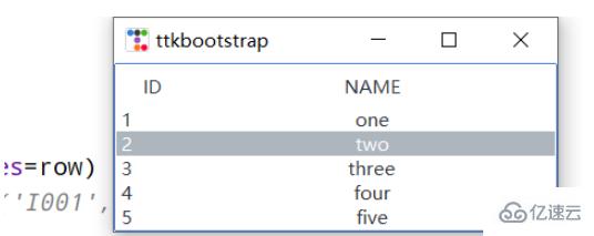 怎么使用ttkbootstrap为Python GUI创建优美的界面