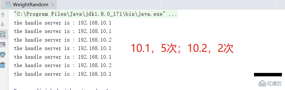 Java负载均衡算法有什么作用  java 第3张