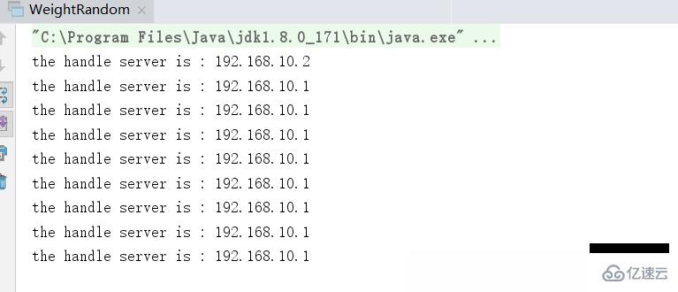 Java负载均衡算法有什么作用  java 第4张