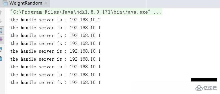 Java负载均衡算法有什么作用