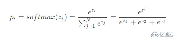 怎么在Python中实现softmax反向传播