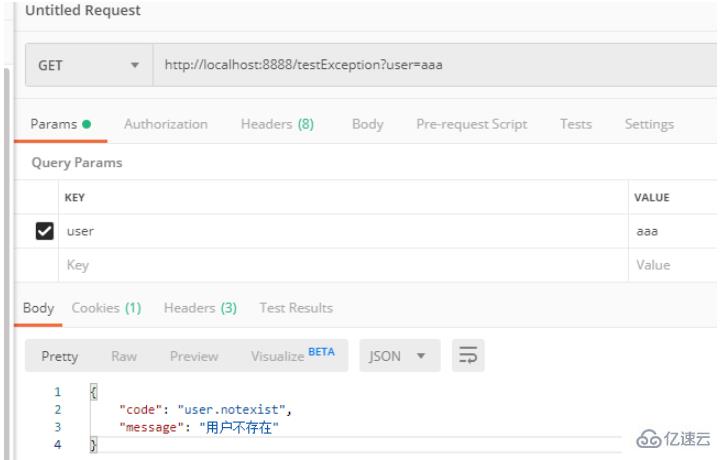 Springboot2.0中處理自定義異常并返回json的方法是什么