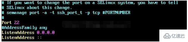 ssh远程无法访问linux怎么解决