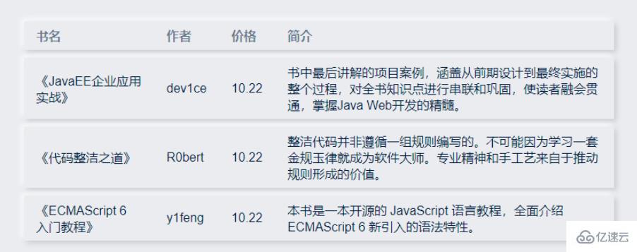 vue3 table组件如何使用