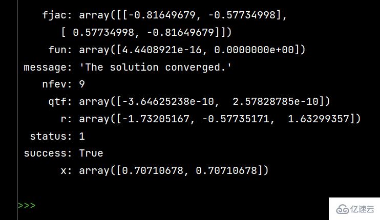 python数学建模源码分析