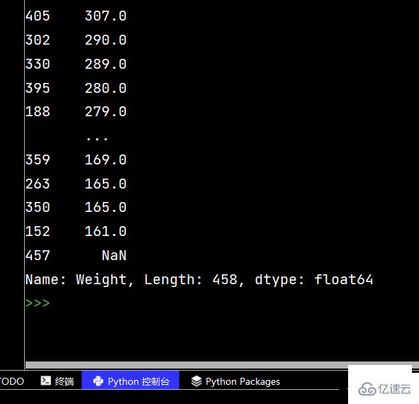 python数学建模源码分析