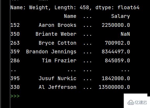 python数学建模源码分析