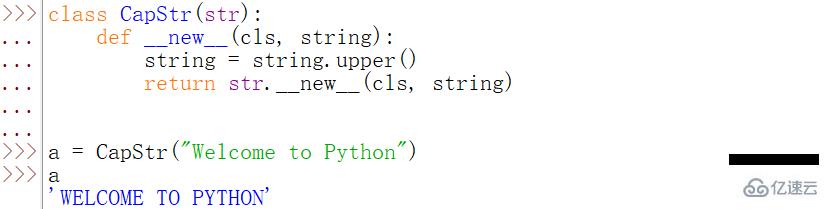 Python类和对象如何应用