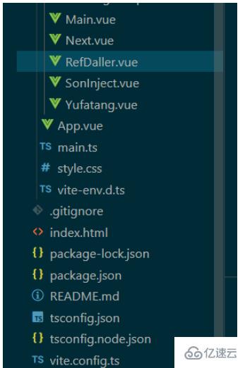 Vue3没有代码提示问题怎么解决