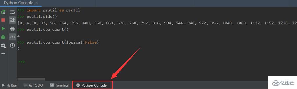 Python怎么使用psutil獲取系統(tǒng)信息