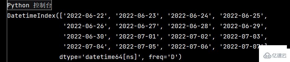 python数学建模之Numpy和Pandas怎么应用