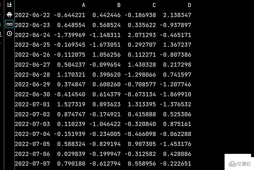 python数学建模之Numpy和Pandas怎么应用