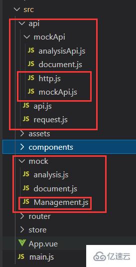 Vue3中如何使用Mock.js方法